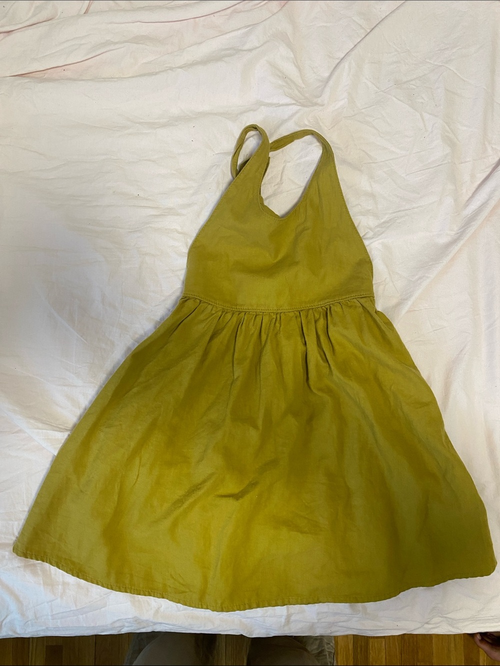 Mabo Clothier Halter Dress